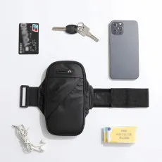 Universal Sports Armband Running Bag Gym Armband Jogging Exercise For iPhones UK