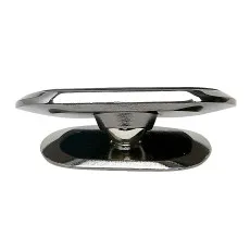 Magnetic Car Mount Phone Holder for Car-Bike-Scooter-Home-Kitchen-Office-Desk-(Rectangular Silver)