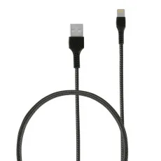 3A iPhone Cable black.