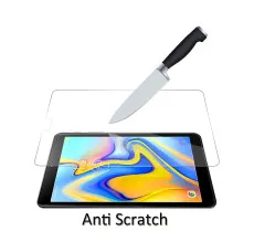 Samsung Galaxy Tab A Screen Protector UK 2018, 10.5 inches Tempered Glass SM-T590/T595 Compatible, 9H Hardness Crystal Clear (2-Pack)