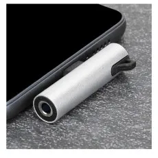 3.5mm Headphone Jack AUX Bluetooth Adapter Charger For Samsung S23 S22 S21 S20