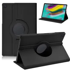 Samsung Galaxy Tab S5e 360 Case UK 10.5 inches SM-T720/T725 Rotating Slim PU Leather Protective Cover