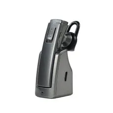 Wireless Bluetooth Earpiece Noise Canceling Car Air Vent Holder