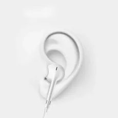 Wired Earphone With 3.5mm Jack Super Bass In Earphone Mic hands-free