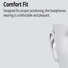 Wired Earphone With 3.5mm Jack Super Bass In Earphone Mic hands-free