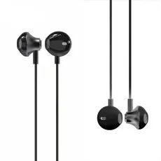Universal Wired Earphones With Mic 3.5mm Audio Jack Hands Free For Androids