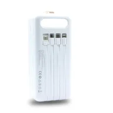 50000mAh Super Power bank Type C Fast Charger Power Bank External Battery For Laptop Phone