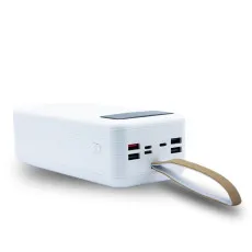 50000mAh Super Power bank Type C Fast Charger Power Bank External Battery For Laptop Phone