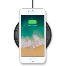 15W wireless charging pads for iPhone, Air Pods, Samsung, Google and More Fast Qi Charger for Mobiles