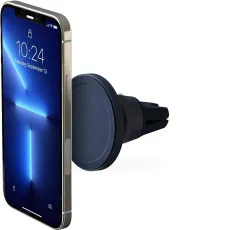 Universal Car Magnetic Mobile Phone Holder Air Vent Mount Bracket Fan Stand For Smartphones