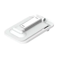 150° Rotating Portable Magnetic Adjustable Cell Phone Stand Holder For Mobile Phones UK