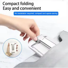 150° Rotating Portable Magnetic Adjustable Cell Phone Stand Holder For Mobile Phones UK