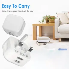 3pin fast charger adapter