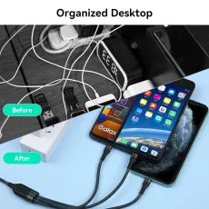 3-in-1 Fast Charging Cable