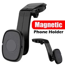 Universal Strong Magnetic 360° in Car Dashboard Foldable Mobile Phone Holder