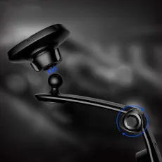 Universal Strong Magnetic 360° in Car Dashboard Foldable Mobile Phone Holder