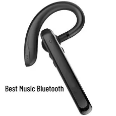 Affordable Wireless Neckband Earpiece with Noise Reduction Sports Headset UK