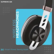 Running Headband with Bluetooth Headphones