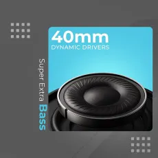 Wireless Running Headband Sports Built-In Mic Headphone Black Aux Connectivity & Sensory Bass UK