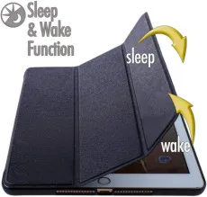Huawei MediaPad T3 7 Inch Smart Case UK Magnetic Case Auto Wake/Sleep Stand Cover