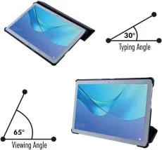 Huawei MediaPad T3 7 Inch Smart Case UK Magnetic Case Auto Wake/Sleep Stand Cover