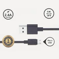 micro usb Cable
