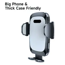 In Car 360° Rotate Car Phone Bracket Air Vent Holder For Apple & Android Phones