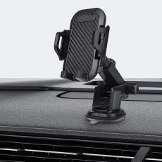 Best Car Phone Mount Secure Dashboard Phone Holder Free UK Shipping
