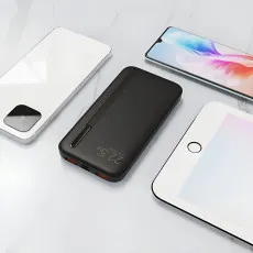 10000mAh Battery Pack Power Bank 22.5W Fast Mobile Phone Charger UK