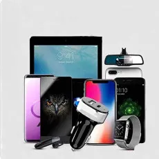 Fastest 18W QC3.0 & PD Car Charger Type C Charging Adapter For iPhone & Android |UK Free Shipping