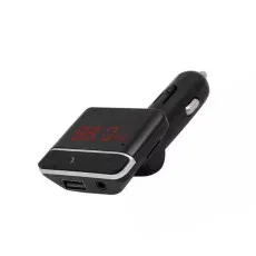 H3+BT FM Transmitter Car Charger Adapter MP3 Player Aux Phone 1 Port Charger Adapter