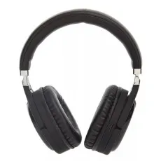 Best Wireless Headphones Mic & LED Light Noise Cancelling Voice Call Headset UK