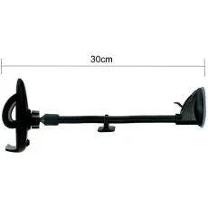 Universal 360° Long Neck Car Phone Holder Windshield Mount | UK Free Shipping