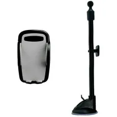 Universal 360° Long Neck Car Phone Holder Windshield Mount | UK Free Shipping