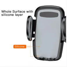 Universal 360° Long Neck Car Phone Holder Windshield Mount | UK Free Shipping