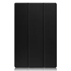 Samsung Galaxy Tab S8 Ultra Smart Case UK Leather Flip Trifold Stand Auto Wake/Sleep Magnetic Smart Cover