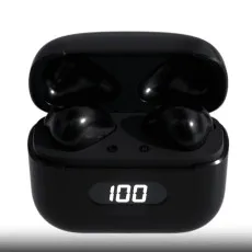 Mini Wireless Earbuds with Bluetooth 5.0 & Noise Reduction iPhone & Android