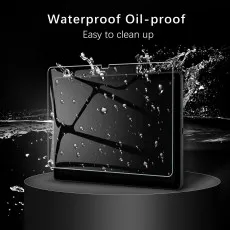 Samsung Tab A7 Screen Protector 2022, Tempered Glass S Pen Compatible,9H Hardness Crystal Clear (2-Pack)