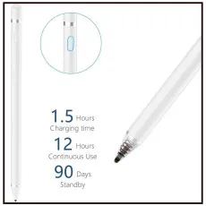 Magic Drawing Pen Ultra Fine Tip Portable Fits iPhone iPad Android| UK Free Shpping