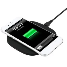 15W Magnetic Fast Wireless Charger Pad For iPhone & Samsung Phones