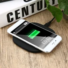 15W Magnetic Fast Wireless Charger Pad For iPhone & Samsung Phones