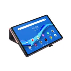 Lenovo M10 Plus 2020 Case Leather Stand Folio Smart Magnetic Flip Smart Tab M10 FHD Plus Cover