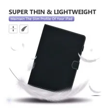 Lenovo M10 Plus 2020 Case Leather Stand Folio Smart Magnetic Flip Smart Tab M10 FHD Plus Cover