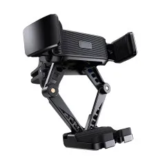 360° Rotating Car Car Tab Holder Gravity Air-Vent Cradle Mount UK