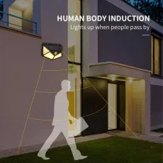 Solar Lights For Post