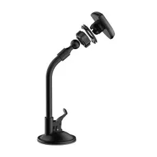 Magnetic Car Phone Flexible Long Arm Holder Dashboard & Windshield Mount For iPhone UK