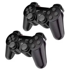 Gaming PlayStation Wireless Controller with Dual Vibration UK Gamepad