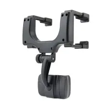 Universal Car Rear View Mirror Phone Holder GPS Mount Stand for Vehicles UK