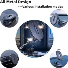 Foldable Car Phone Holder