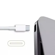 100W USB-C Fast Charger Adapter 3 Pin UK Wall Plug for MacBook, iPhone, Samsung, iPad